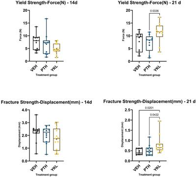 Stimulation of fracture mineralization by salt-inducible kinase inhibitors